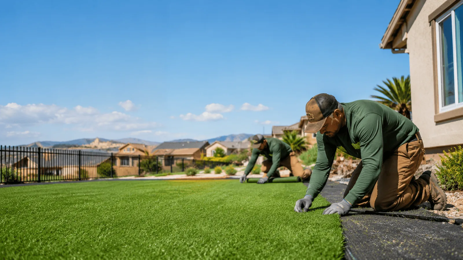 Pet Turf Installation in Cornelius, OR near me